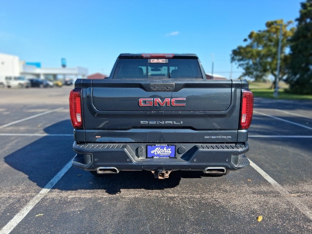 2021 GMC Sierra 1500 Denali