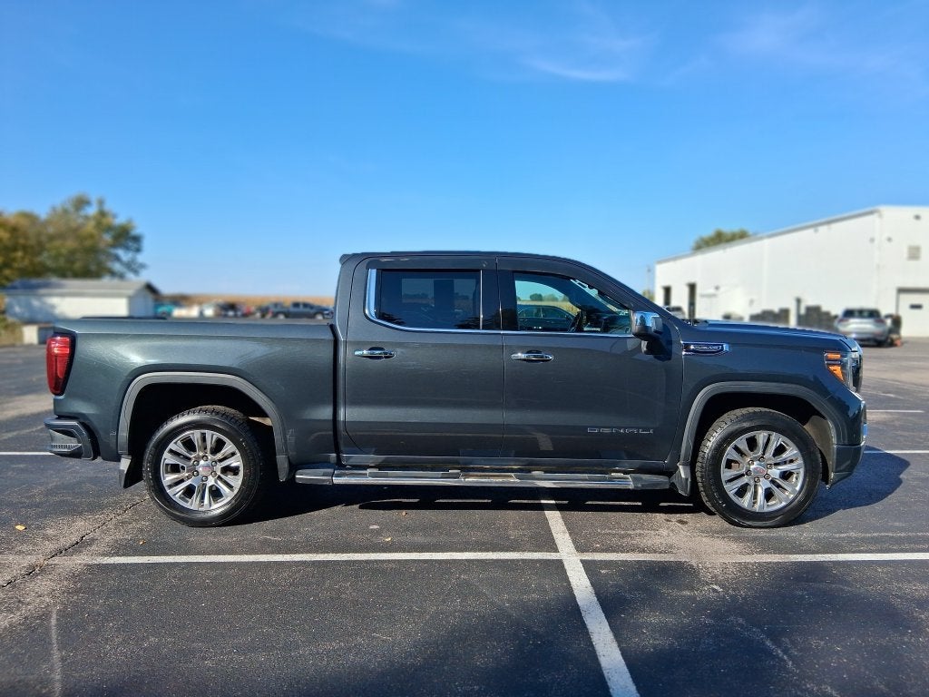 2021 GMC Sierra 1500 Denali