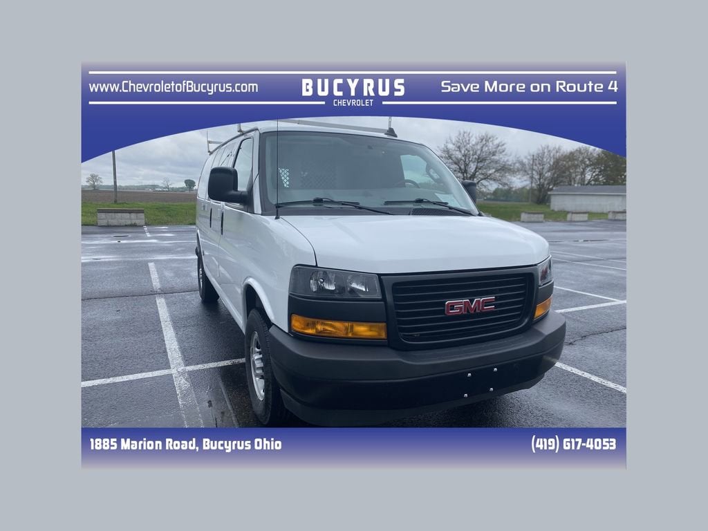 2023 GMC Savana 2500's photo