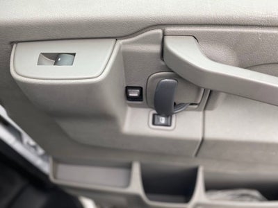 2023 GMC Savana Cargo 2500 Work Van