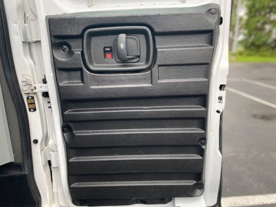 2023 GMC Savana Cargo 2500 Work Van