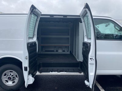 2023 GMC Savana Cargo 2500 Work Van