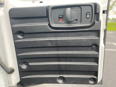 2023 GMC Savana Cargo 2500 Work Van