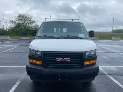 2023 GMC Savana Cargo 2500 Work Van