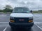 2023 GMC Savana Cargo 2500 Work Van