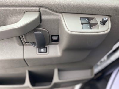 2023 GMC Savana Cargo 2500 Work Van