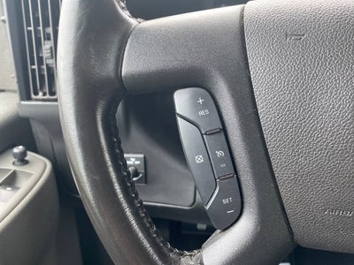 2023 GMC Savana Cargo 2500 Work Van