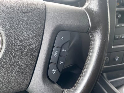 2023 GMC Savana Cargo 2500 Work Van