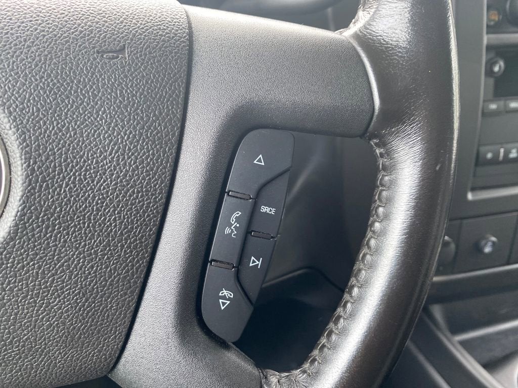 2023 GMC Savana Cargo 2500 Work Van