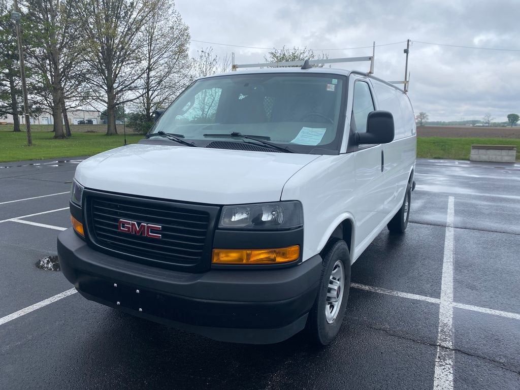 2023 GMC Savana Cargo 2500 Work Van