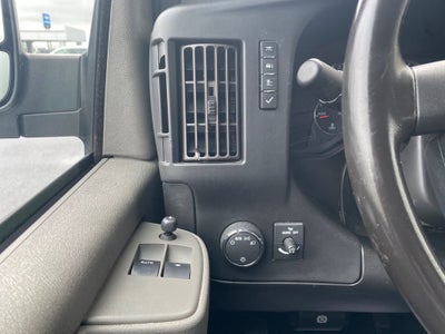 2023 GMC Savana Cargo 2500 Work Van