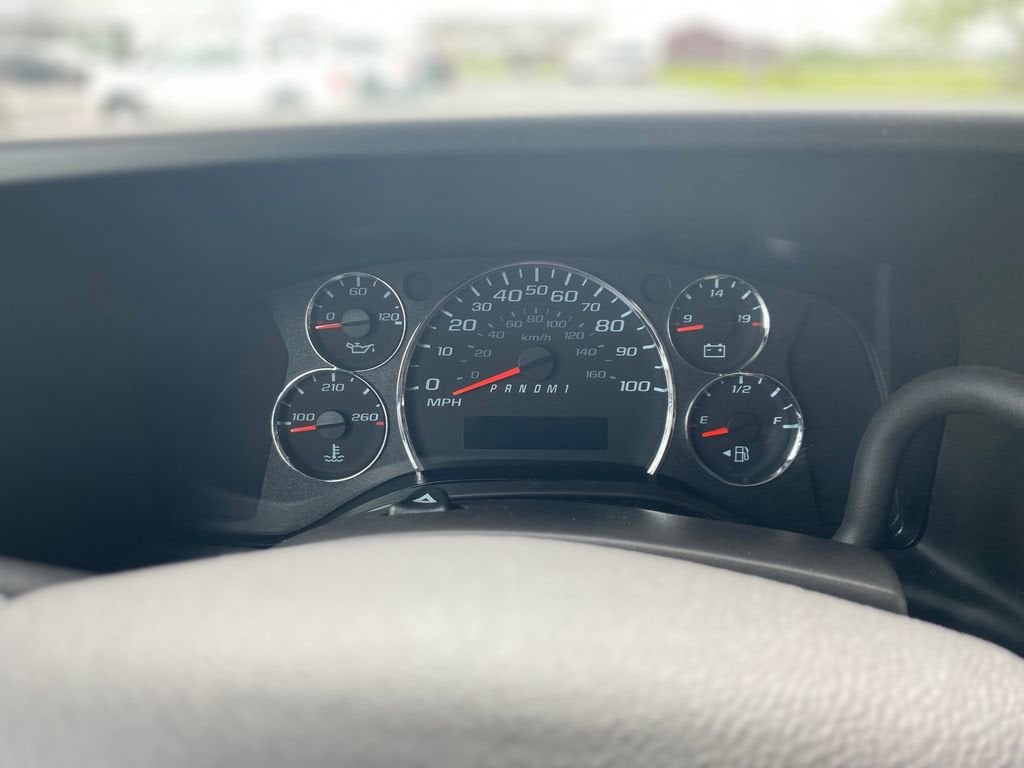 2023 GMC Savana Cargo 2500 Work Van