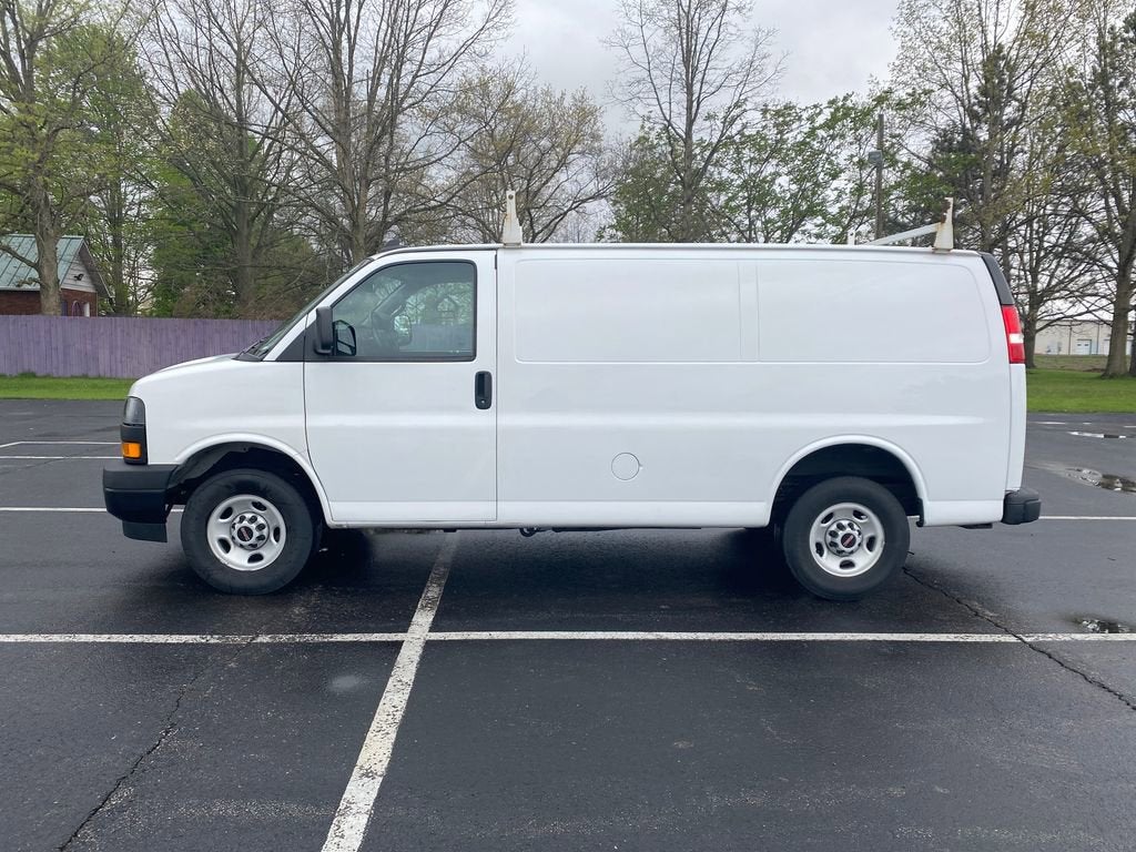 2023 GMC Savana Cargo 2500 Work Van