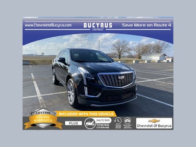 2025 Cadillac XT5 Premium Luxury