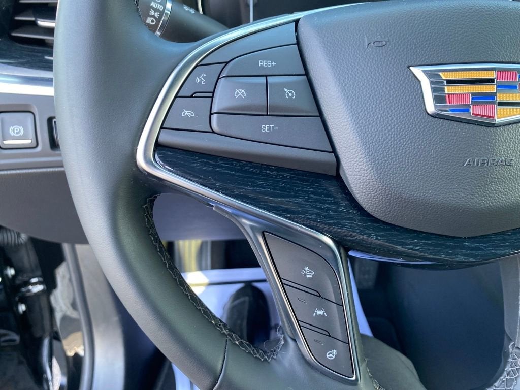 2025 Cadillac XT5 Premium Luxury