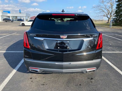 2025 Cadillac XT5 Premium Luxury