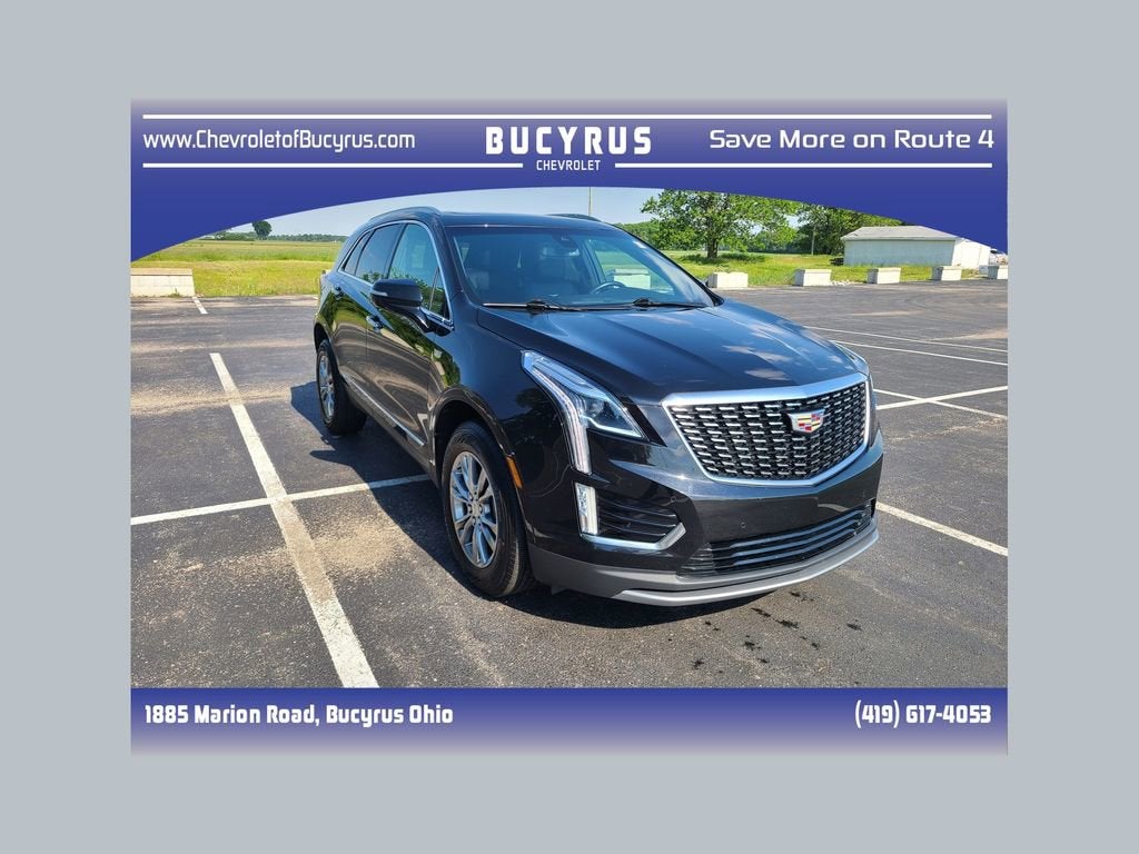 2021 Cadillac XT5 FWD Premium Luxury