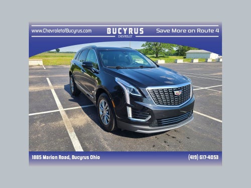 2021 Cadillac XT5 FWD Premium Luxury