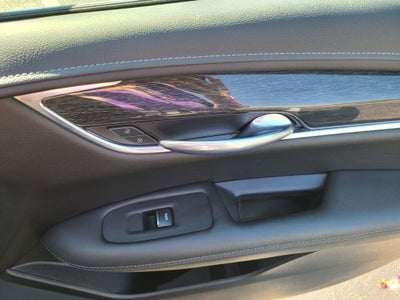 2021 Cadillac XT5 FWD Premium Luxury