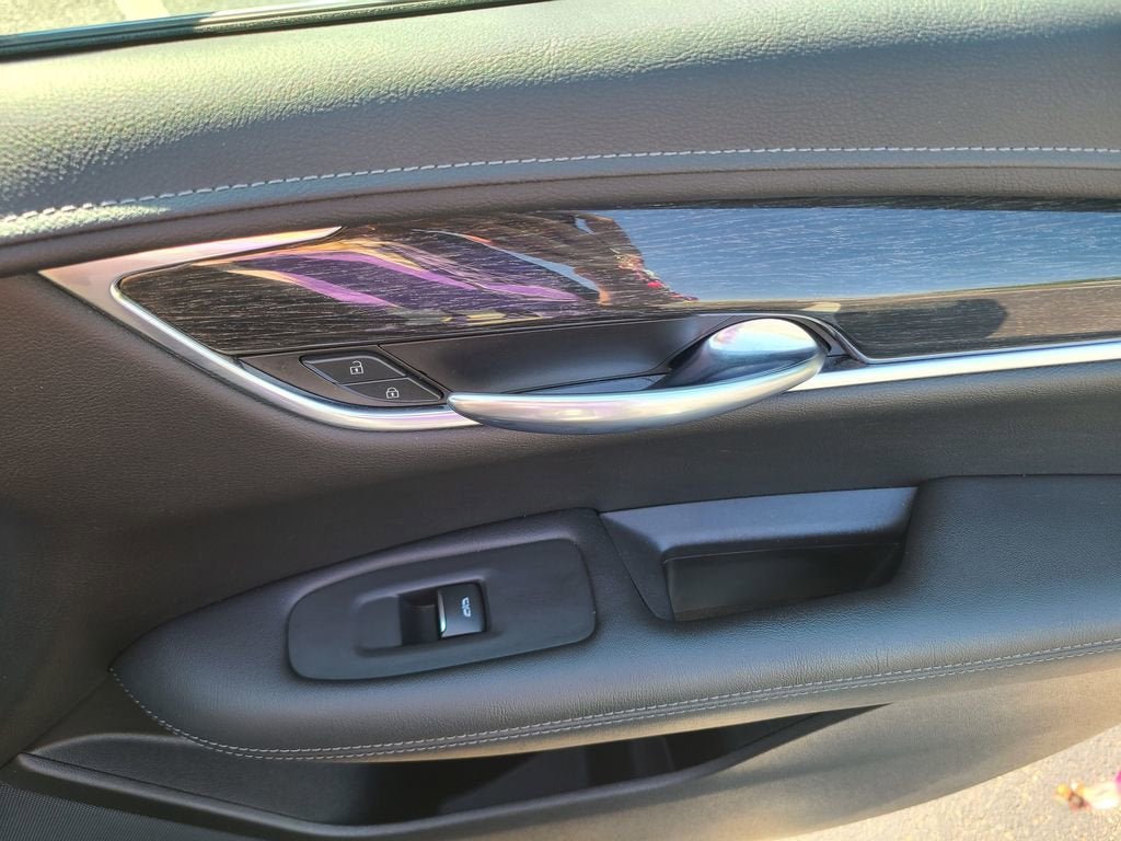 2021 Cadillac XT5 FWD Premium Luxury