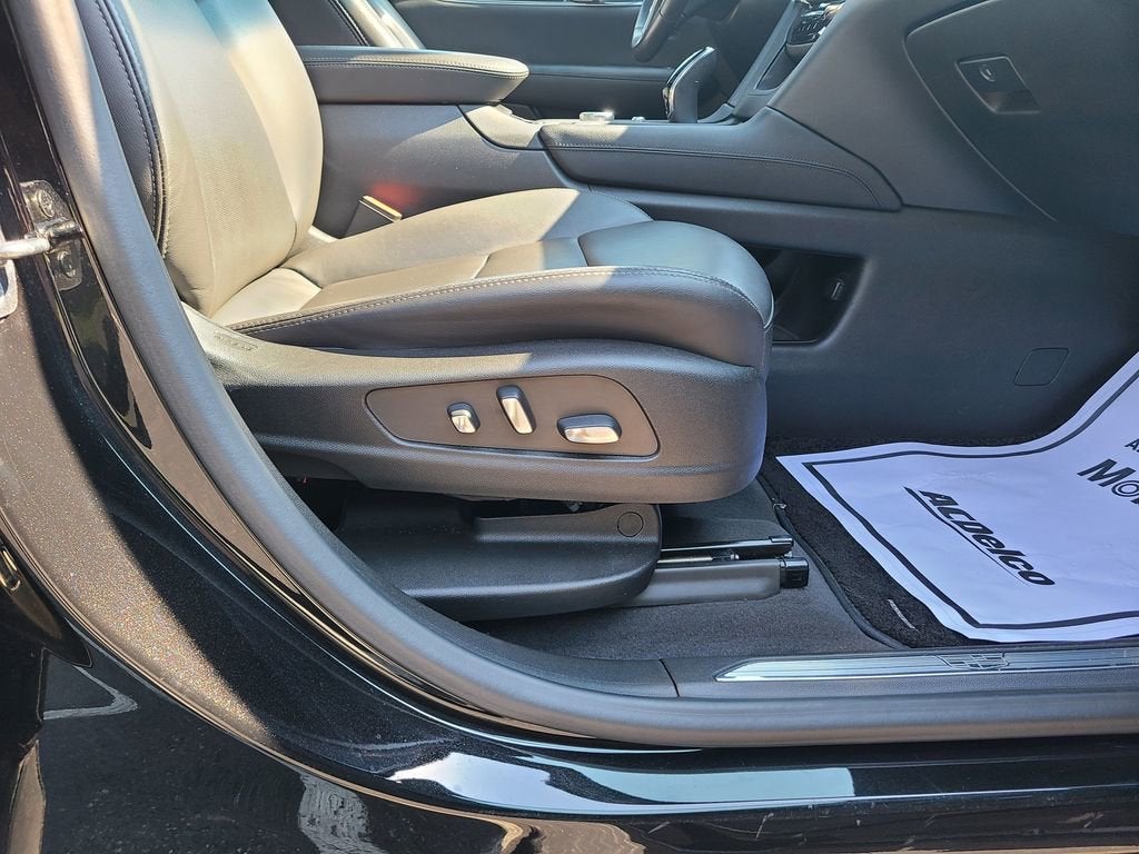 2021 Cadillac XT5 FWD Premium Luxury