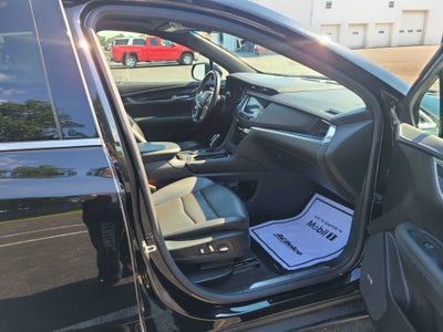 2021 Cadillac XT5 FWD Premium Luxury