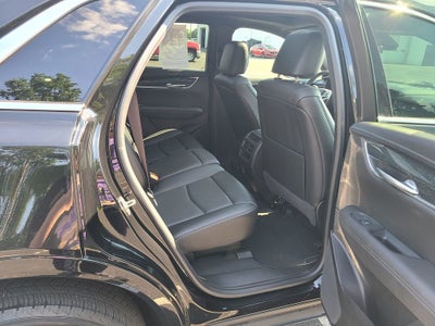 2021 Cadillac XT5 FWD Premium Luxury