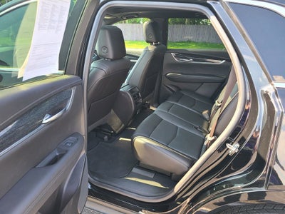 2021 Cadillac XT5 FWD Premium Luxury