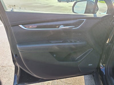 2021 Cadillac XT5 FWD Premium Luxury