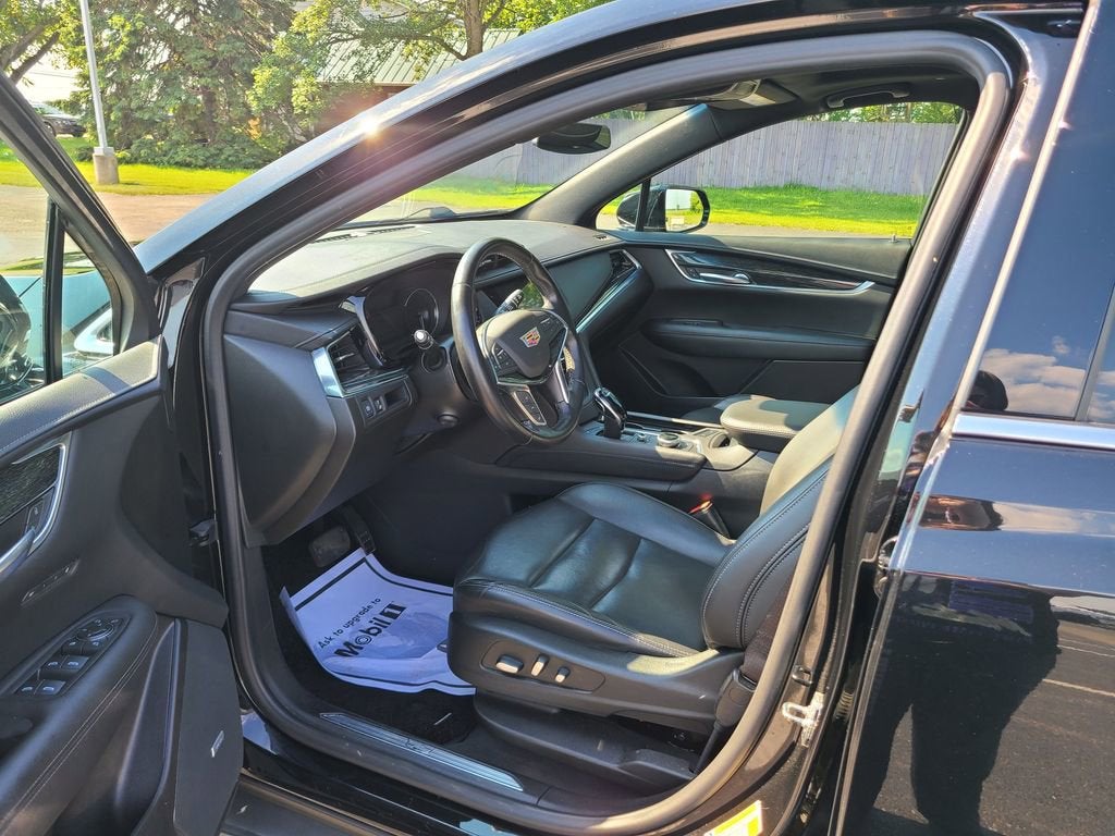 2021 Cadillac XT5 FWD Premium Luxury