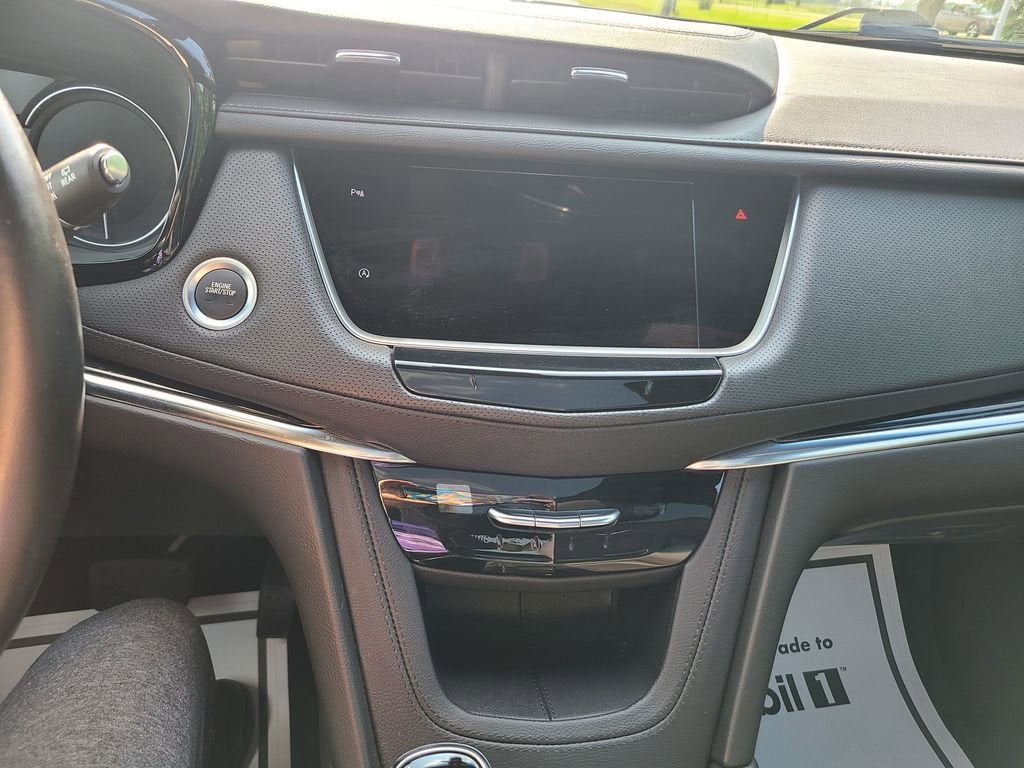 2021 Cadillac XT5 FWD Premium Luxury