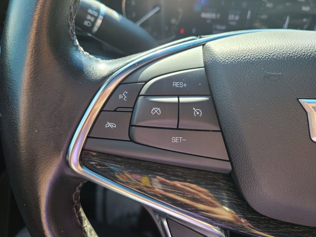 2021 Cadillac XT5 FWD Premium Luxury
