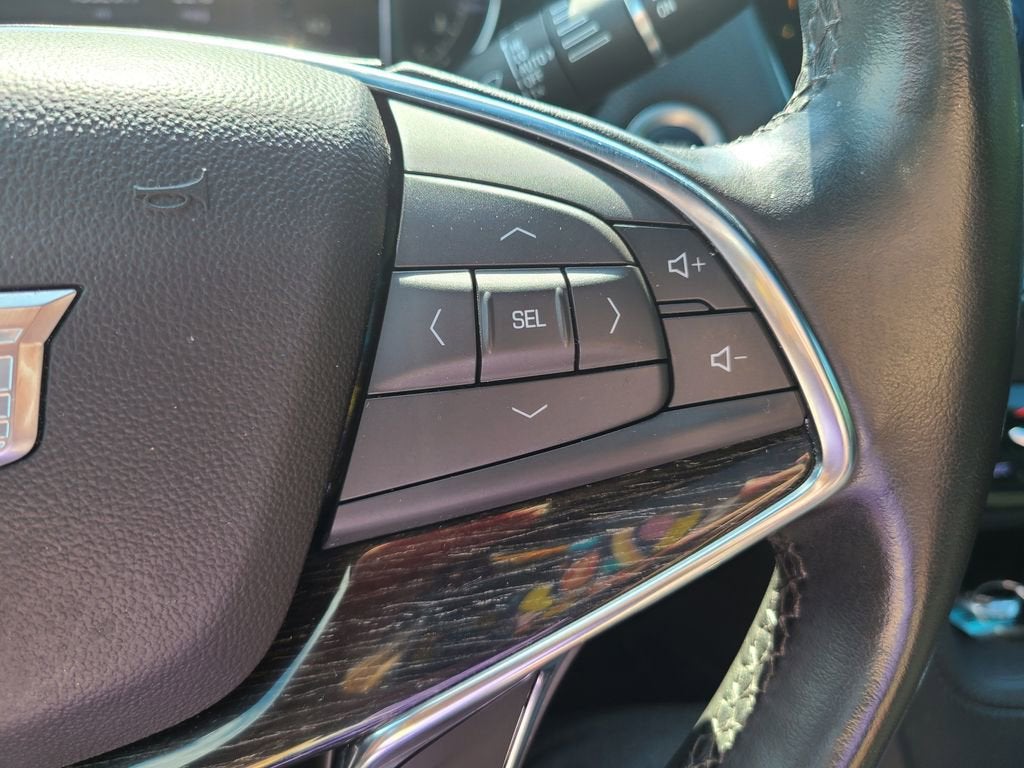 2021 Cadillac XT5 FWD Premium Luxury