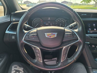 2021 Cadillac XT5 FWD Premium Luxury