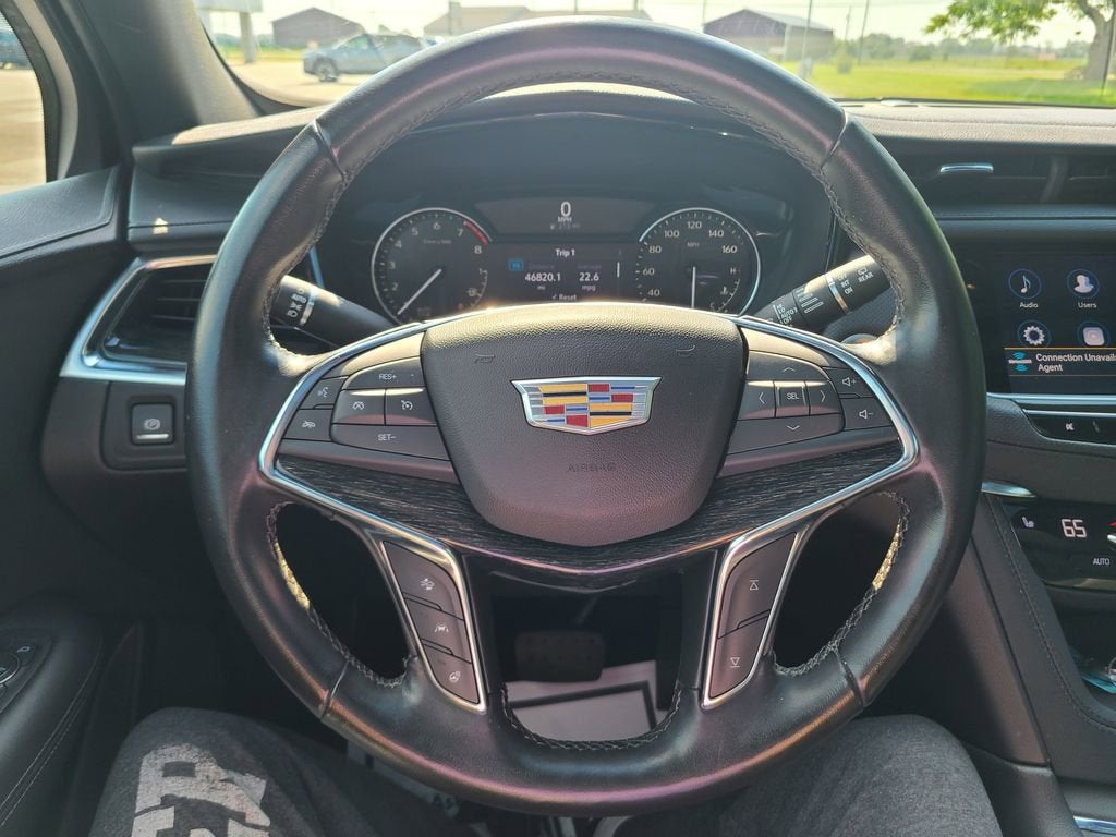 2021 Cadillac XT5 FWD Premium Luxury