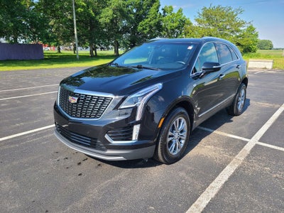 2021 Cadillac XT5 FWD Premium Luxury