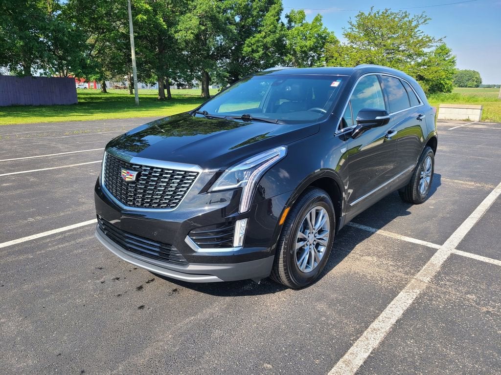 2021 Cadillac XT5 FWD Premium Luxury