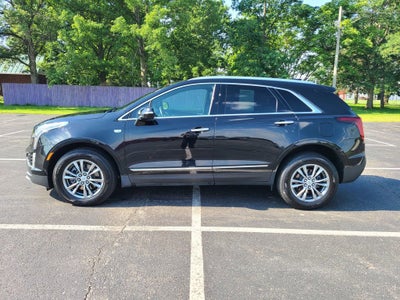 2021 Cadillac XT5 FWD Premium Luxury