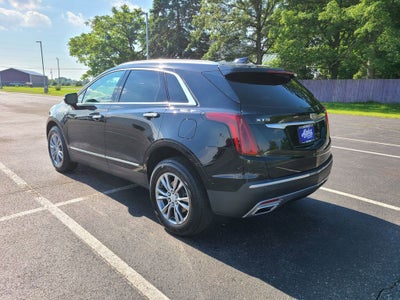 2021 Cadillac XT5 FWD Premium Luxury