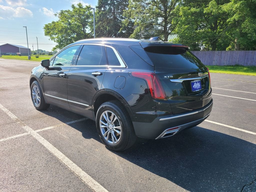 2021 Cadillac XT5 FWD Premium Luxury