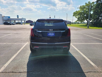2021 Cadillac XT5 FWD Premium Luxury