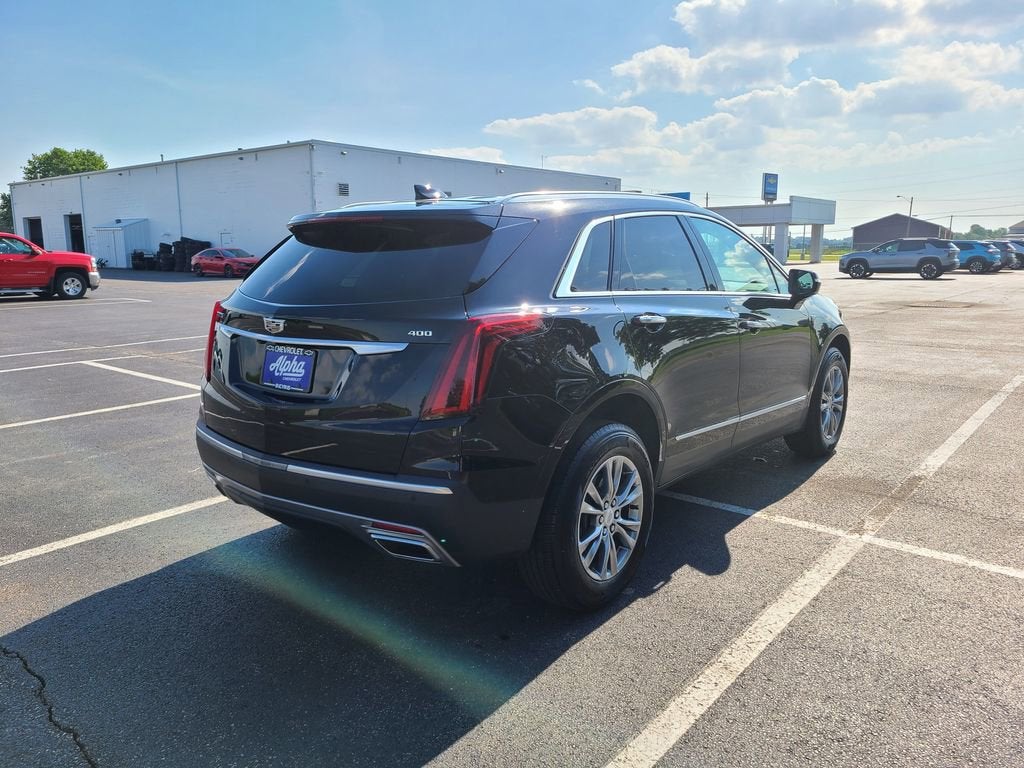 2021 Cadillac XT5 FWD Premium Luxury