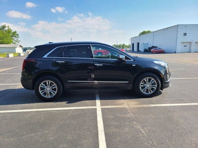 2021 Cadillac XT5 FWD Premium Luxury