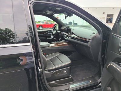 2023 Cadillac Escalade ESV Premium Luxury