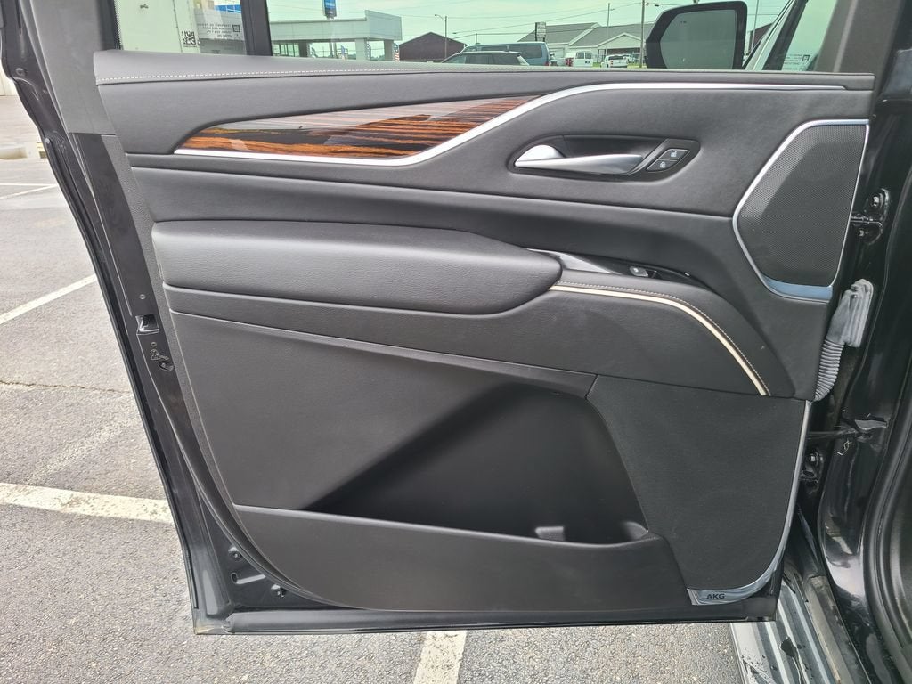 2023 Cadillac Escalade ESV Premium Luxury
