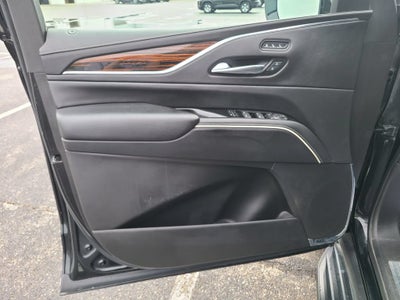 2023 Cadillac Escalade ESV Premium Luxury