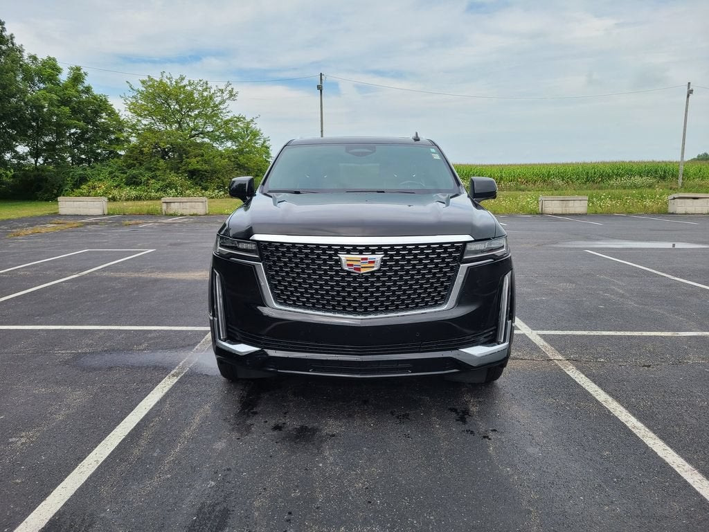 2023 Cadillac Escalade ESV Premium Luxury