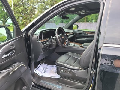 2023 Cadillac Escalade ESV Premium Luxury