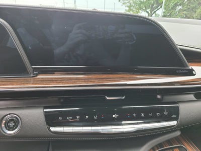 2023 Cadillac Escalade ESV Premium Luxury