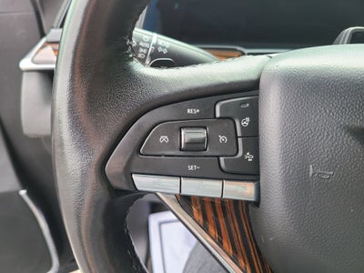 2023 Cadillac Escalade ESV Premium Luxury